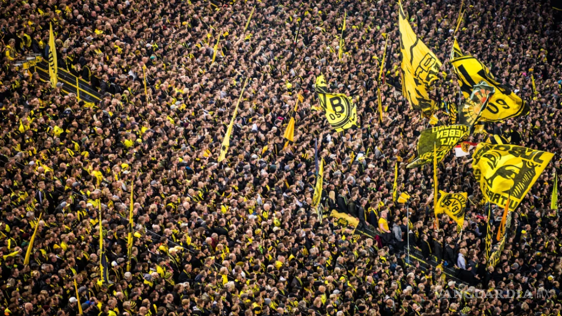 Dortmund gana al Bayer Leverkusen en partidazo