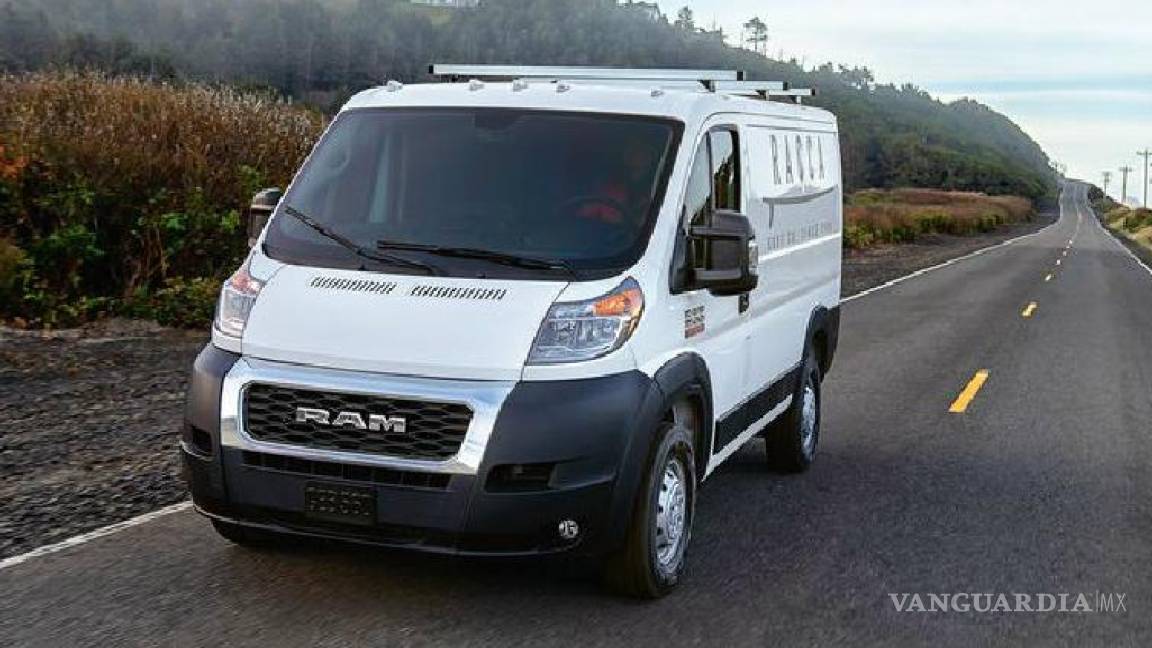 Advierte Profeco de fallas en autos Ram Promaster