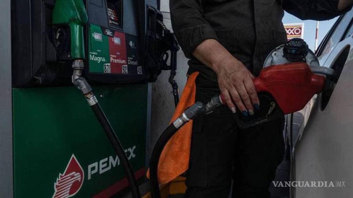 No aumentarán precios de la gasolina pese a desabasto en la frontera norte: SHCP
