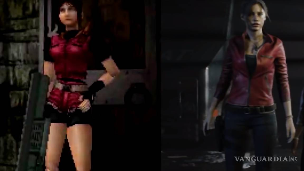 $!El antes y después: Así son algunas escenas de Resident Evil 2 y su Remake