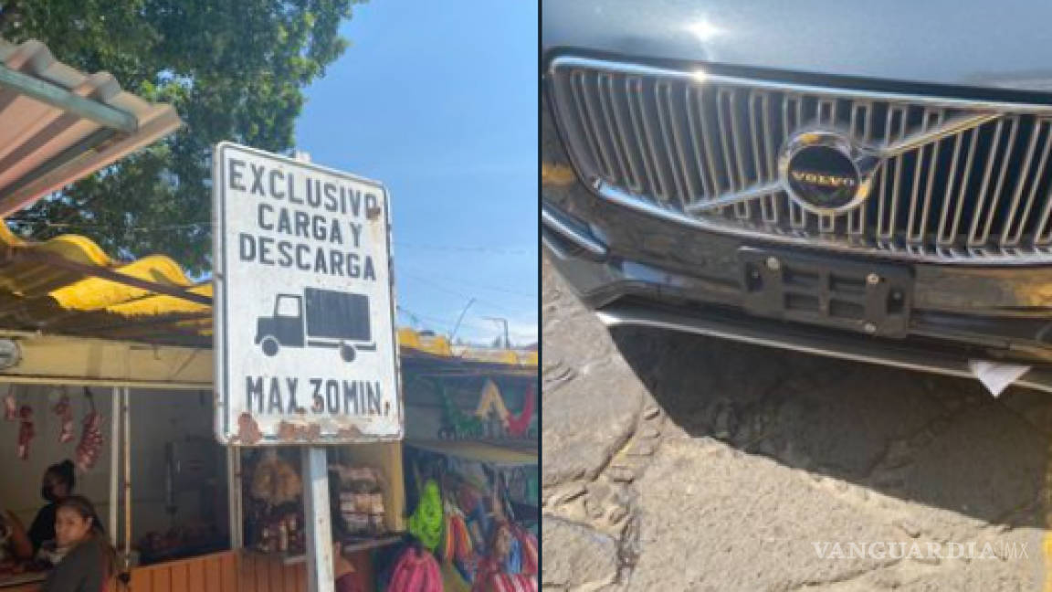 Noroña y 'El Mijis' pelean en Twitter... por un vehículo estacionado