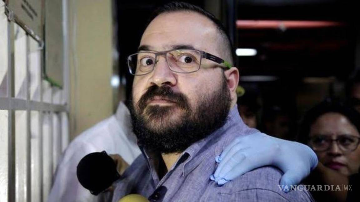 Juez niega amparo a Javier Duarte por delito de desaparición forzada