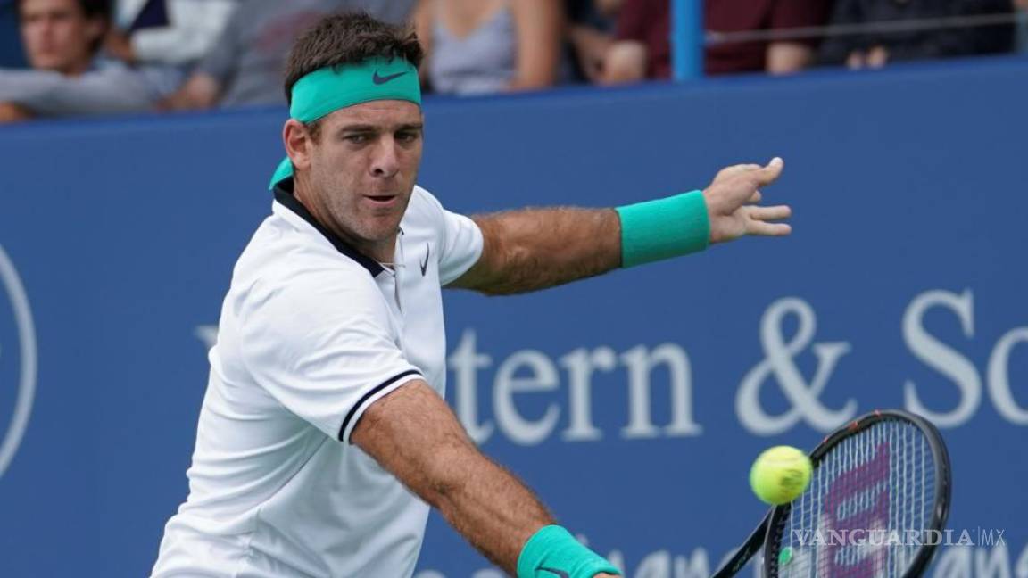 El flamante número tres de la ATP debuta con victoria en el Masters de Cincinnati