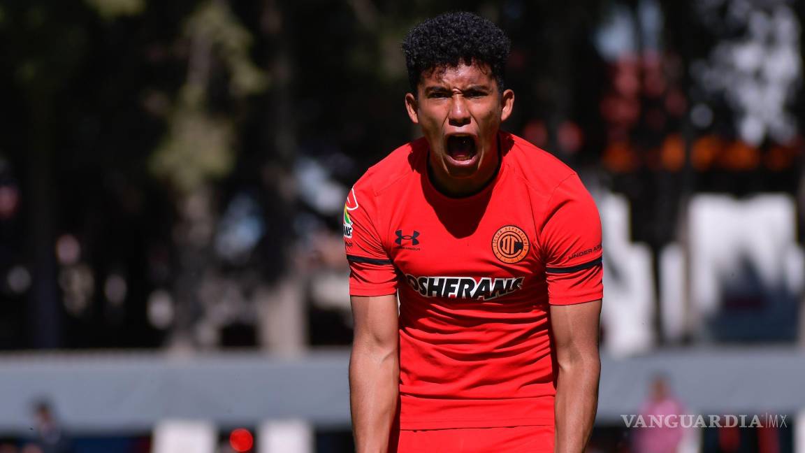 Isaías Violante, nuevo refuerzo del América para el Apertura 2025