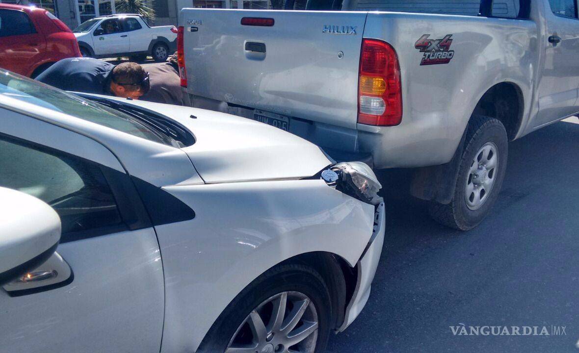 $!¿De quién es la culpa en un accidente de coche? los casos más comunes