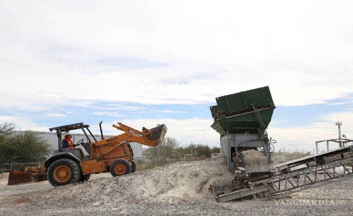$!Sin cambios a la minuta enviada por la Cámara de Diputados, el Senado aprobó la reforma a la Ley Minera que nacionaliza el litio.