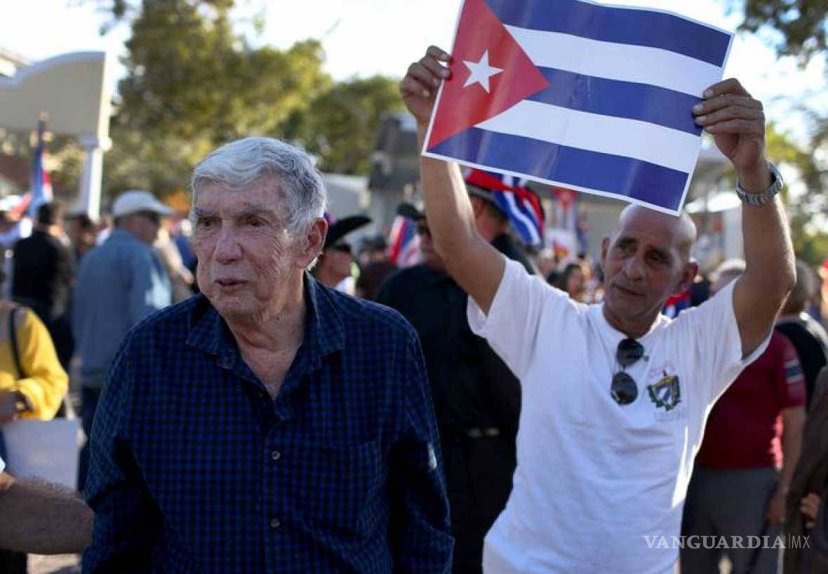 $!Exilio cubano en EU retiraría apoyo al Partido Republicano si Trump gana candidatura