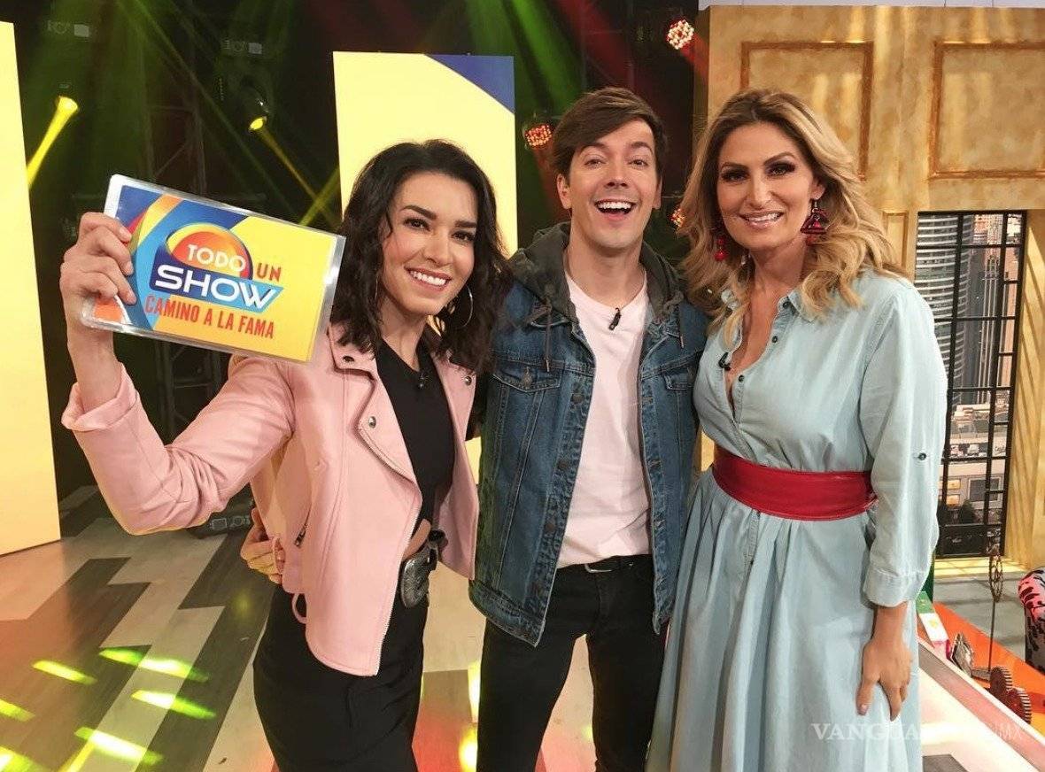 $!'Ojalá fuera mi novio Raúl Araiza, está muy guapo y no estaría yo tan sola': Anette Cuburu