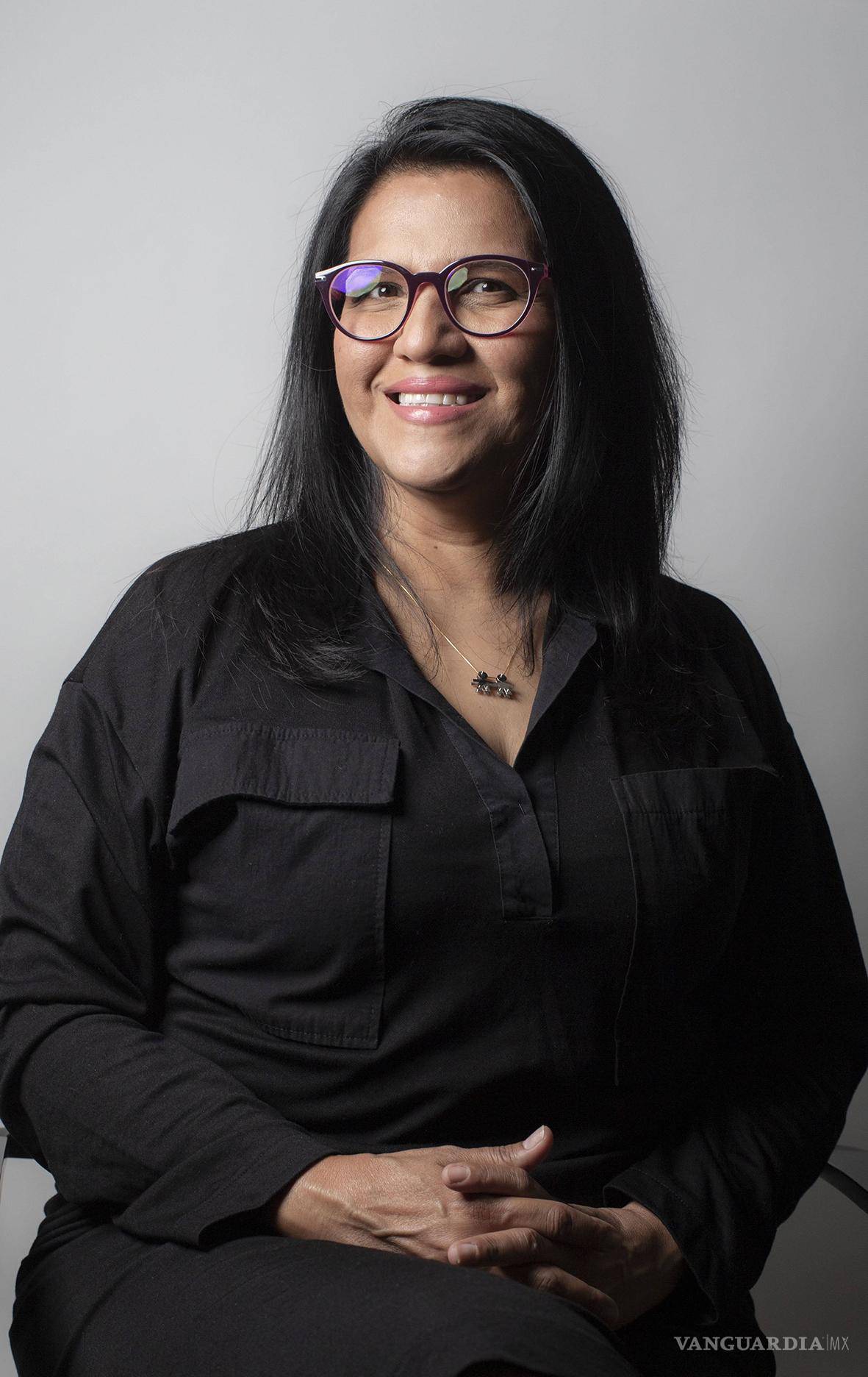 $!Es considerada una de las mejores editoras de gastronomía en México.