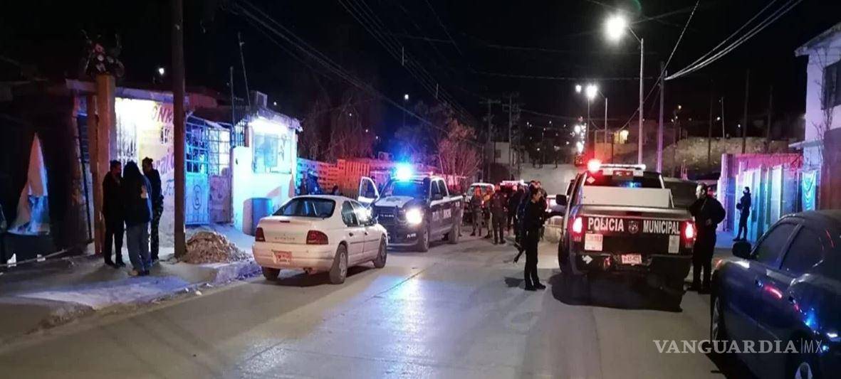 $!Hasta el momento se reportan al menos seis personas lesionadas y cuatro sin vida.