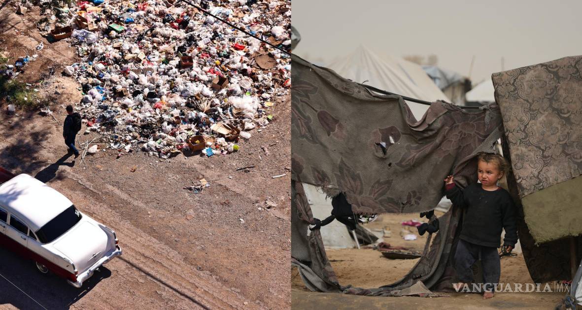 La “Gaza-ificación” del Caribe