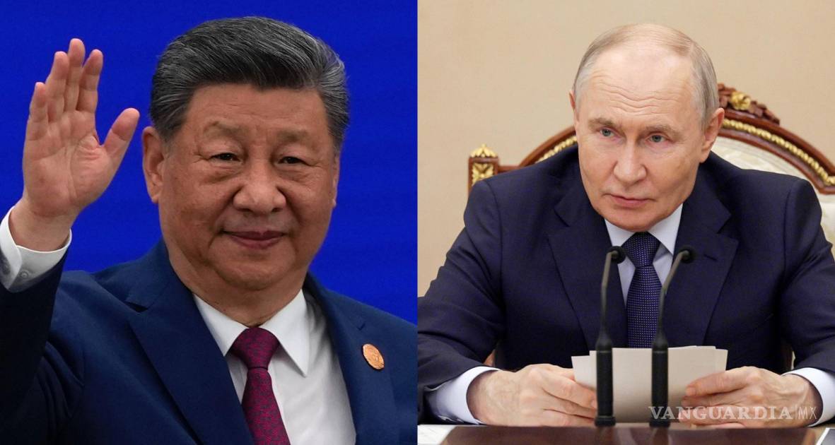Amenaza Trump a China y Rusia, si suministran armas a Irán sería ‘muy malo’ para ellos