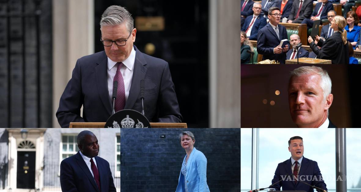 La sucesión de Keir Starmer: ¿coronación de Andy Burnham o primarias en el laborismo?
