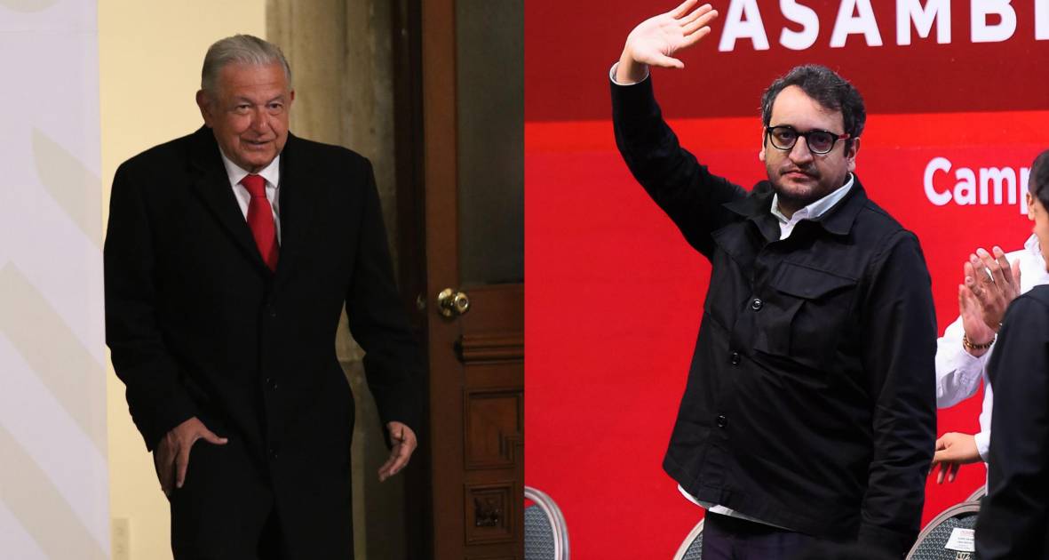 Legado de AMLO a Andy: El poder. Los papás en los gobiernos de México. Episodio 2