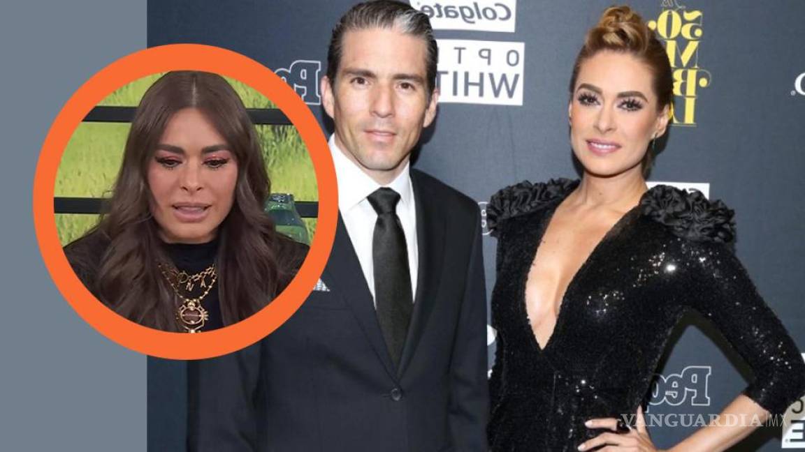 Confirma Galilea Montijo su divorcio de Fernando Reina tras 11 años de casados (Video)