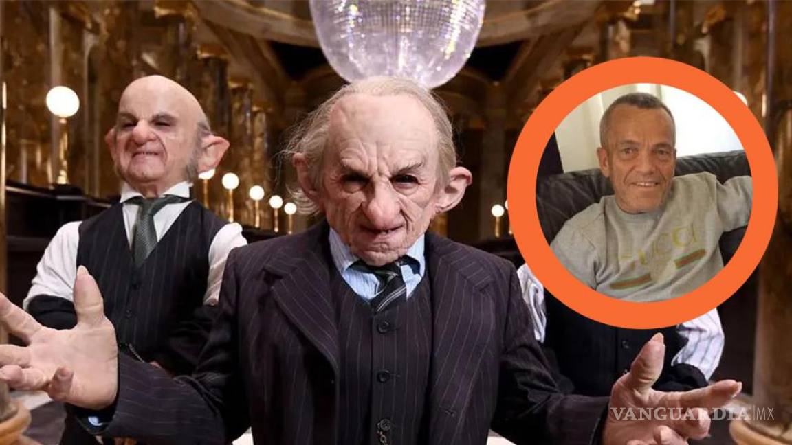 Reportan fallecimiento del actor Paul Grant, conocido por trabajar en ‘Harry Potter’ y ‘Star Wars’