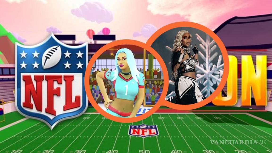Llegará el ‘Super Bowl’ a Roblox con presentación de la rapera Saweetie