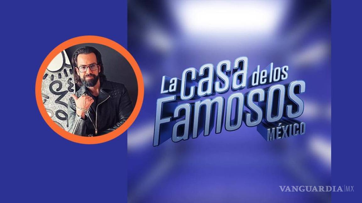 ¡Confirmado! Conducirá Diego de Erice ‘La Casa de los Famosos México’, nueva versión de Big Brother VIP