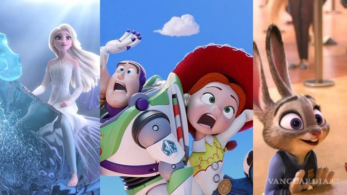 ¡Confirmado! Anuncia Disney nuevas secuelas de Toy Story, Frozen y Zootopia