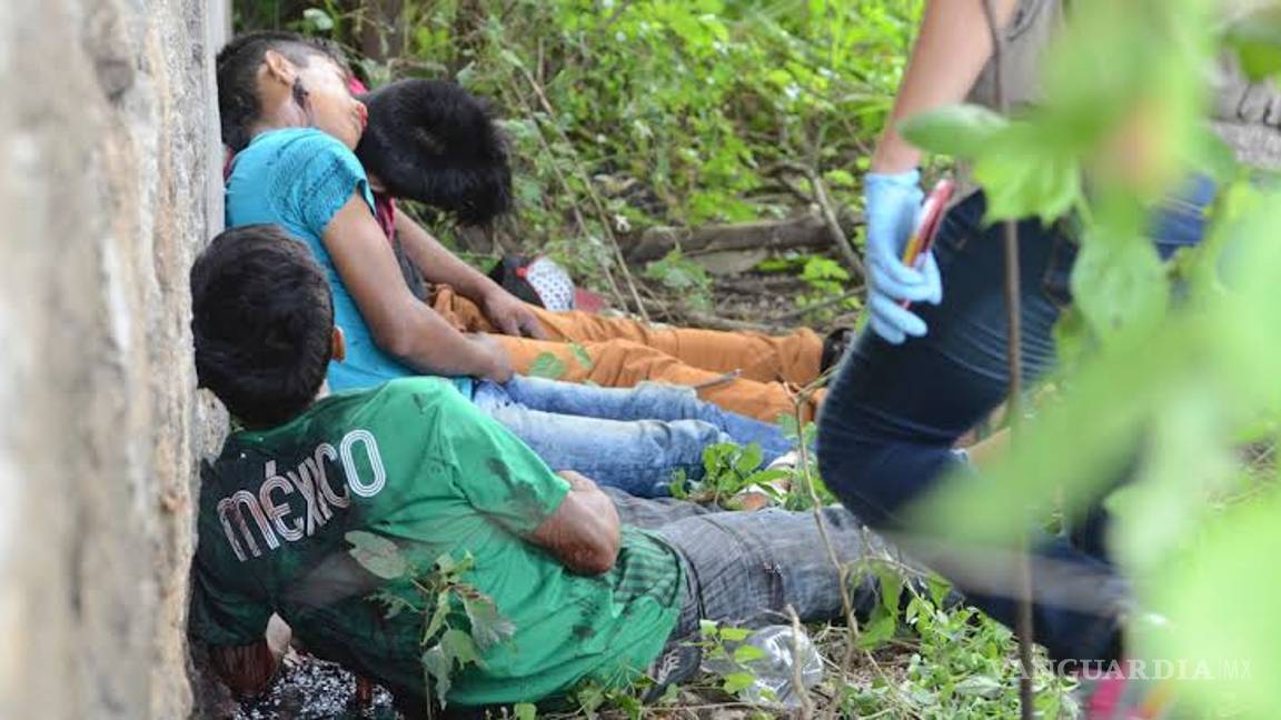 $!Cártel Jalisco Nueva Generación, del Golfo y Los Zetas son los que más reclutan a menores de edad