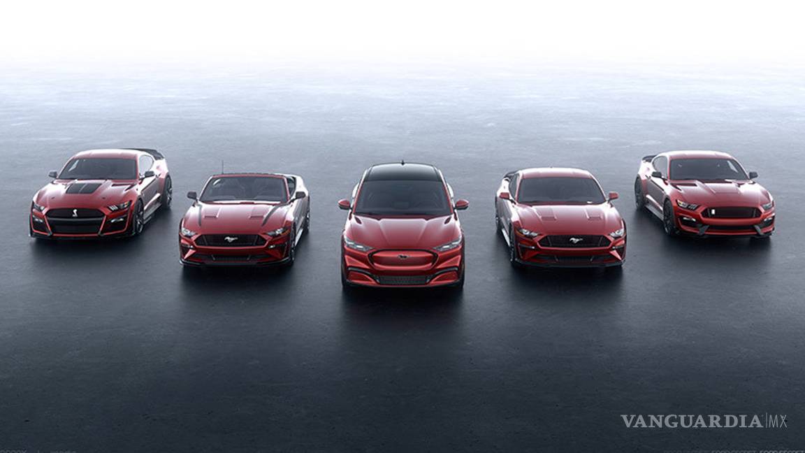 $!Nuevo Ford Mustang Mach E será armado en México, en Cuautitlan; 'sorry' Trump