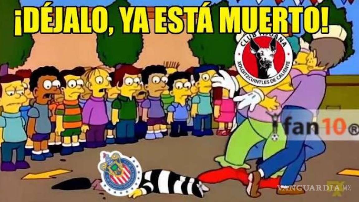 Los memes de la Jornada 15 del Clausura 2018