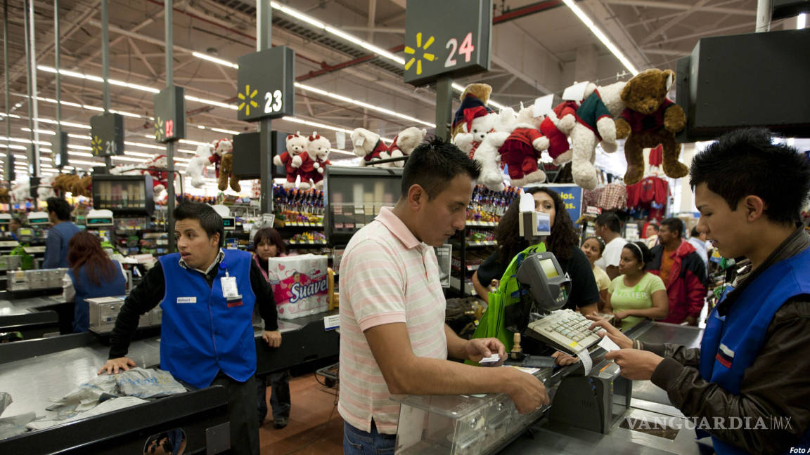 Walmart, la acción más negociada en la Bolsa Mexicana de Valores