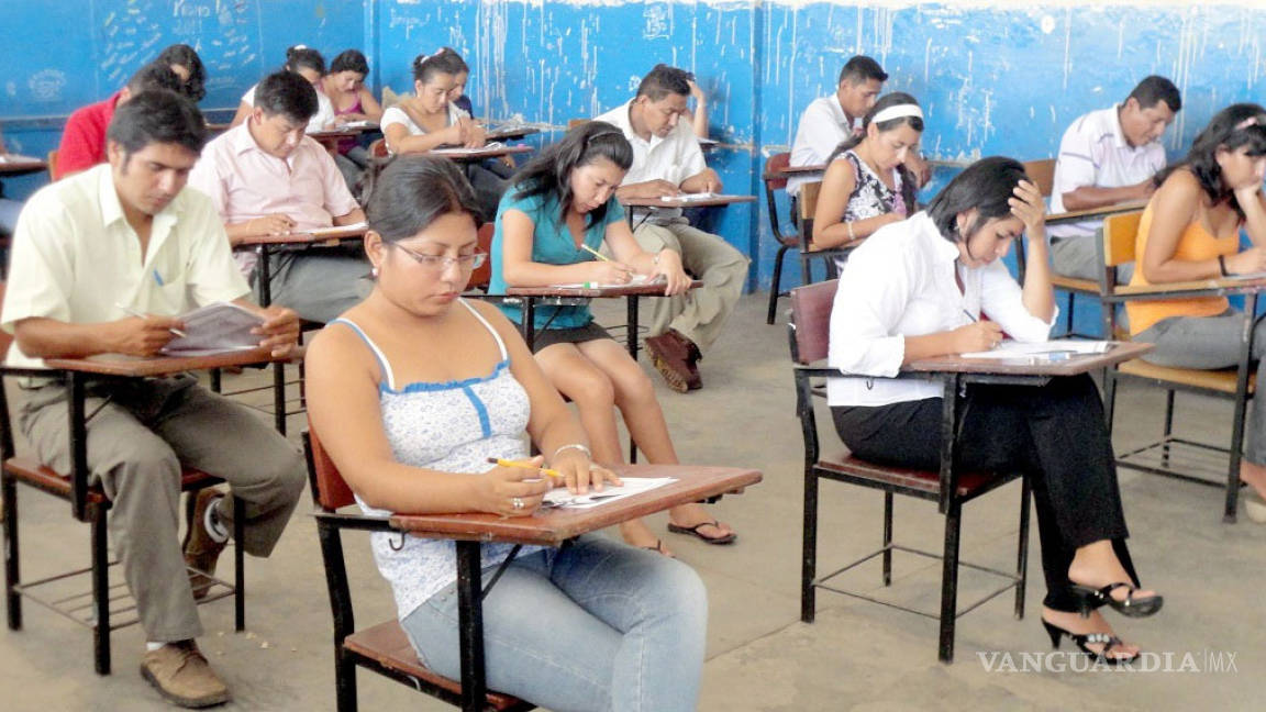 76% de maestros en Guerrero acudió a evaluación; quien no hizo examen será despedido