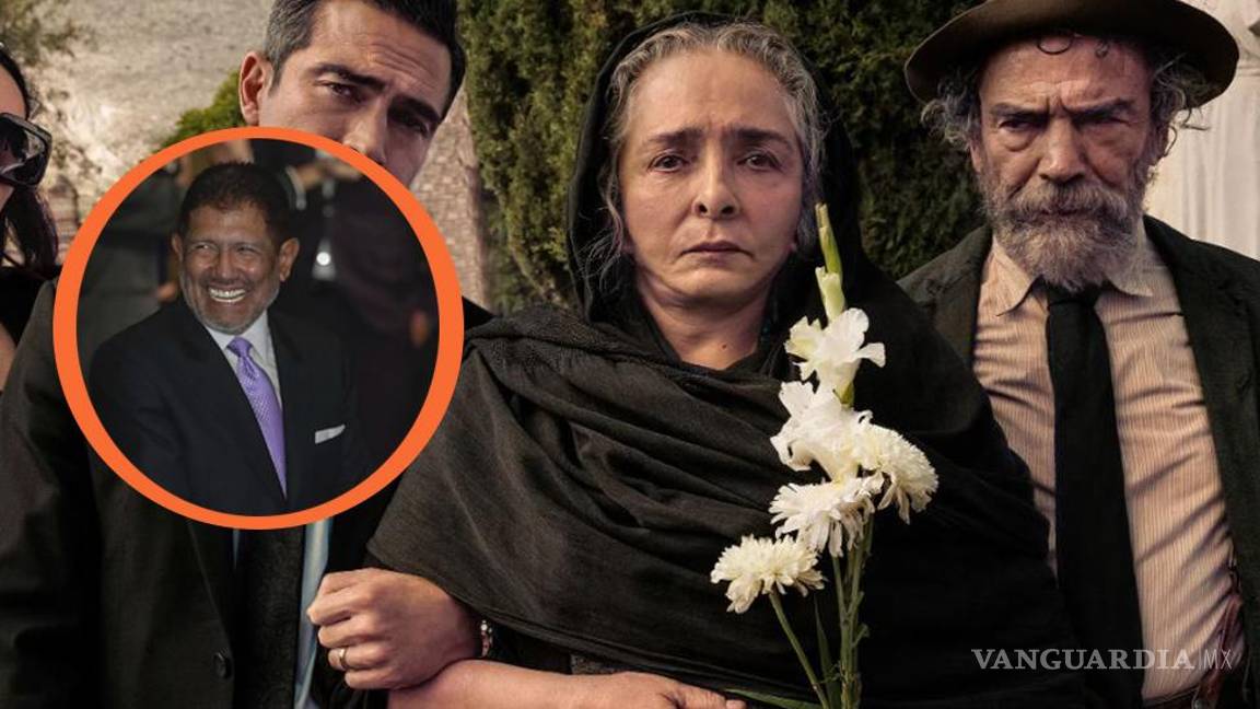 Critica Juan Osorio, productor de Televisa, a la película ‘Que Viva México’; la acusa de ‘desprestigiar’ al país