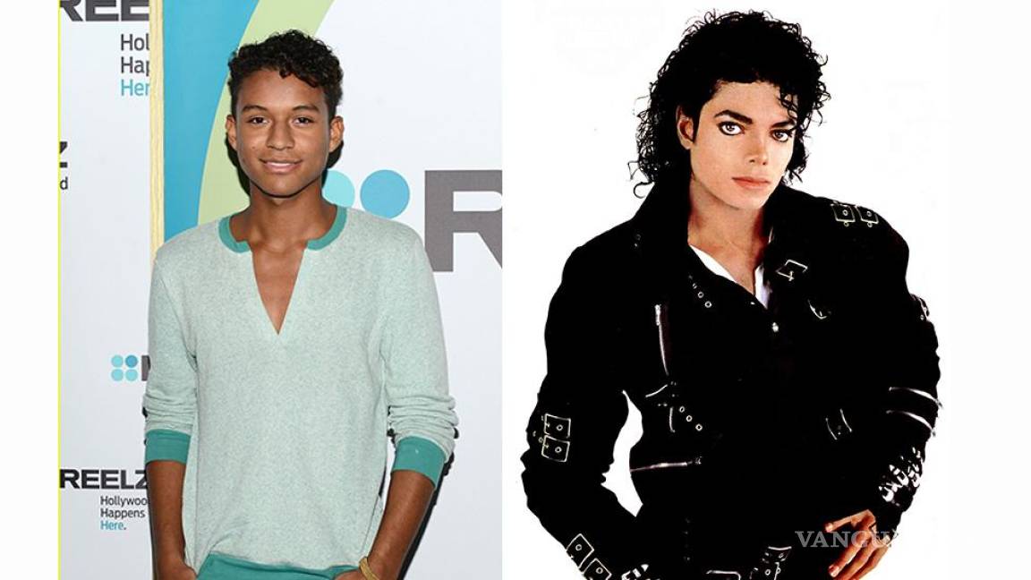Alistan filme biográfico de Michael Jackson; será protagonizado por su sobrino Jaafar Jackson
