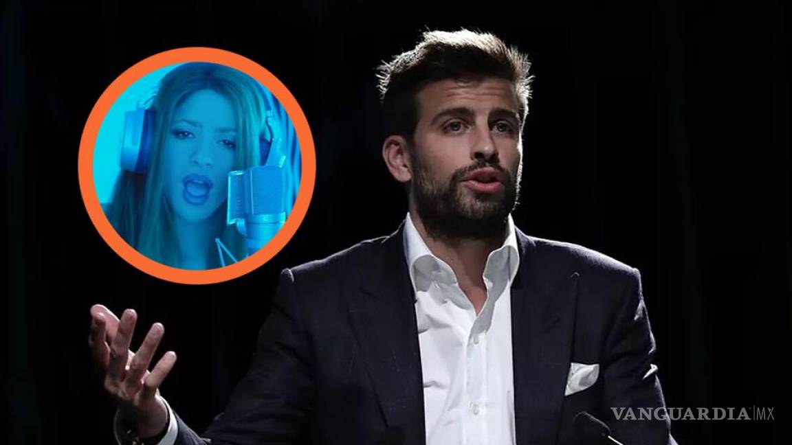 ¿‘Tumba’ canción de Shakira negociación de empresa con Gerard Piqué? Esto se sabe