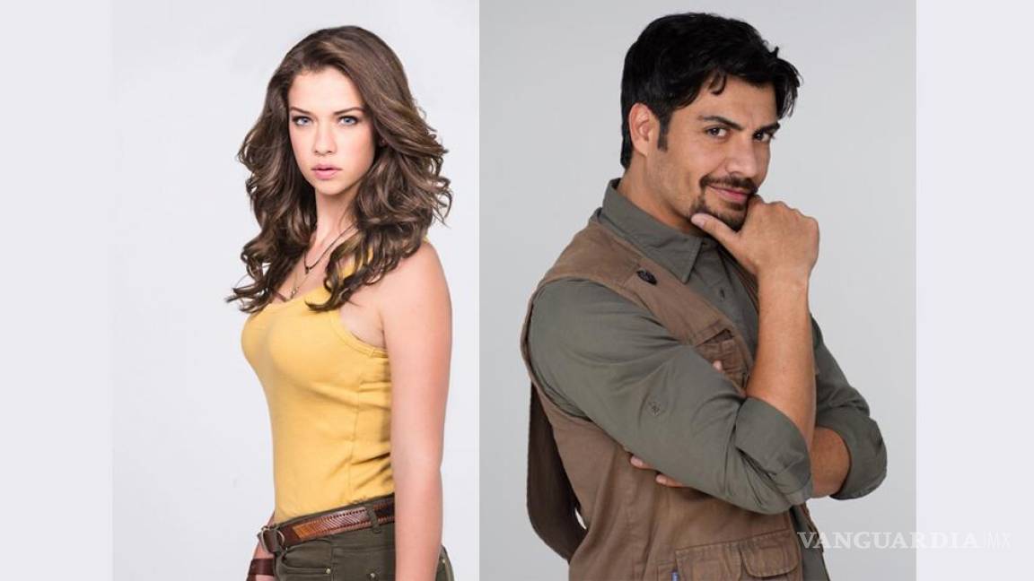 Protagonizan Carolina Miranda y Andrés Palacios nueva telenovela en Televisa