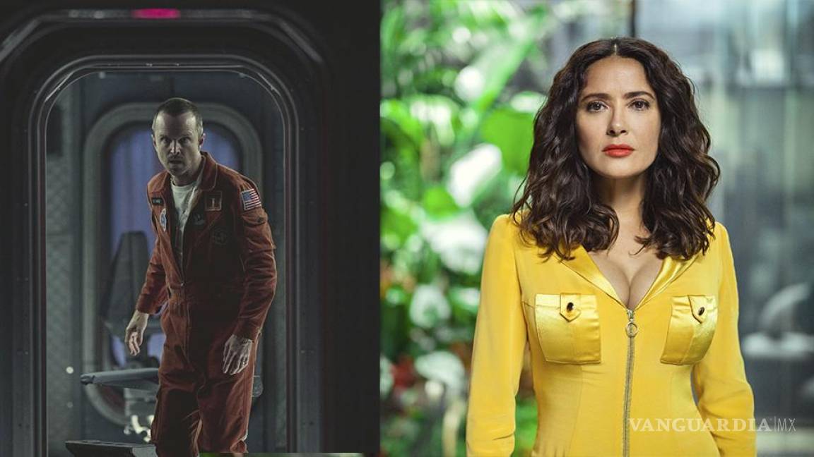 Revela Netflix tráiler de ‘Black Mirror’... y Salma Hayek forma parte del elenco