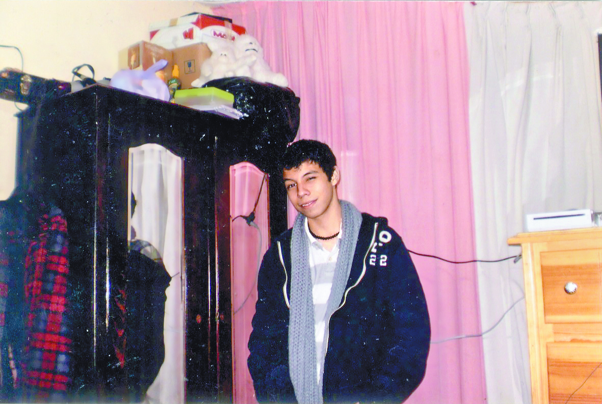 $!¿Por qué mataste a Luis Rodrigo?