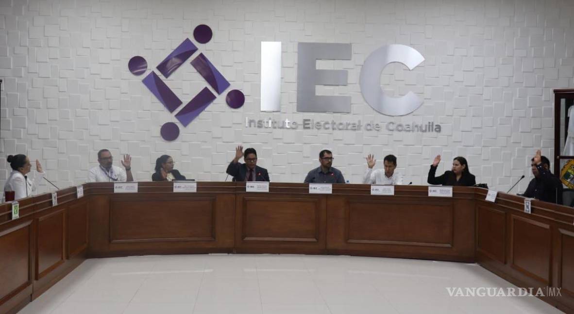 $!El IEC contabiliza al menos dos organizaciones que buscan ser partido para el próximo proceso electoral, las cuales están vinculadas a partidos morralla que desaparecieron en 2017.
