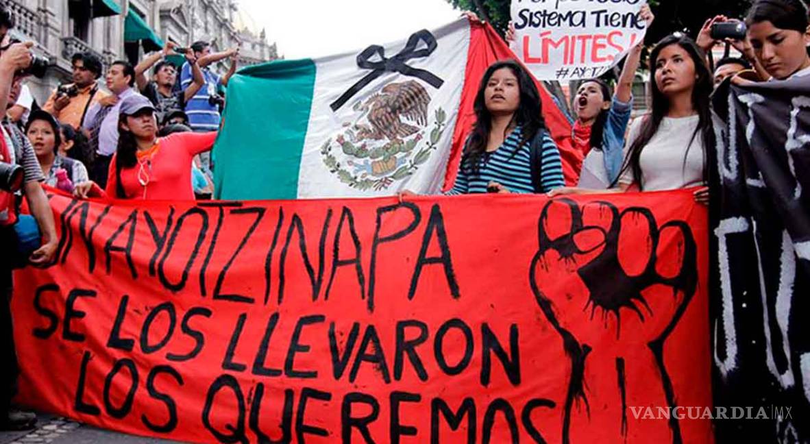 $!Corte decidirá sobre Comisión de la Verdad del caso Ayotzinapa