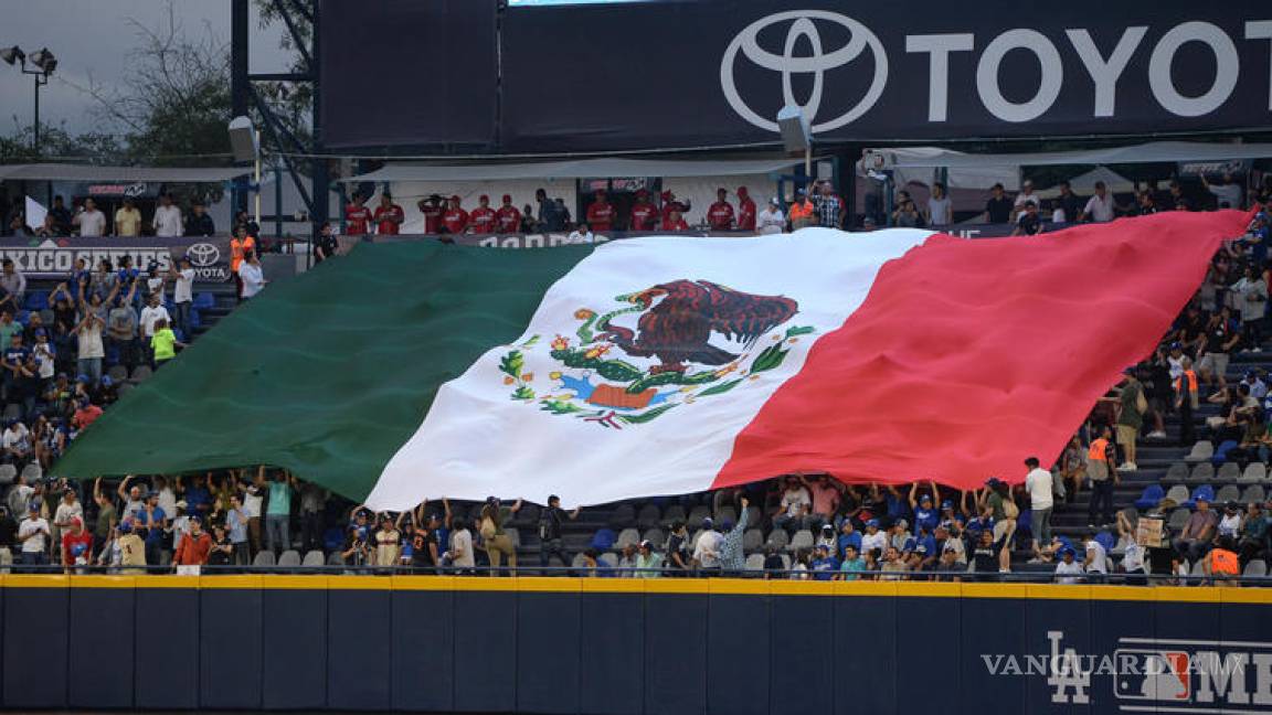 Confirman la fecha para la venta libre de los juegos de Grandes Ligas en México