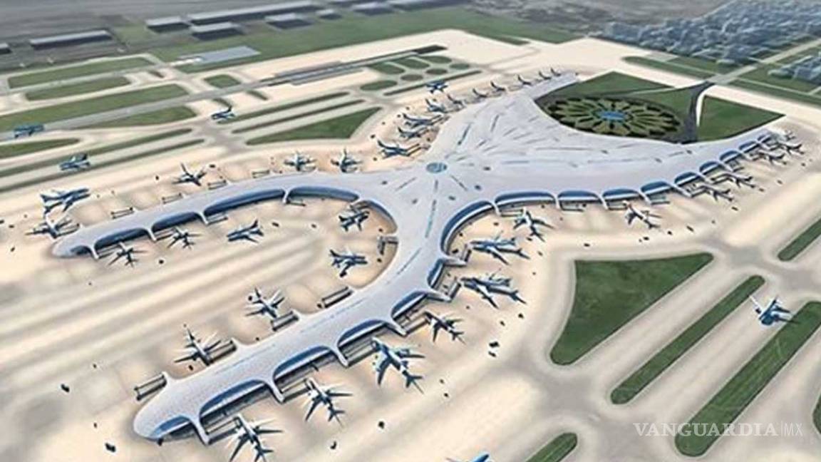 Futuro del nuevo aeropuerto se decidirá en consulta ciudadana, confirma AMLO