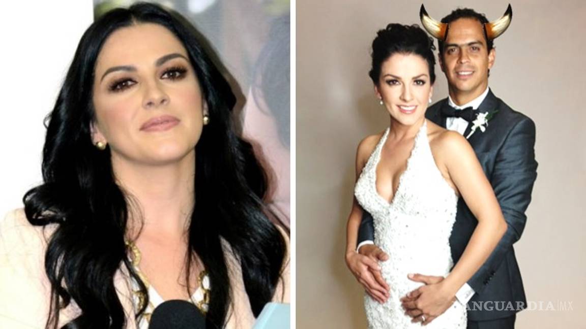 $!Lidia Ávila le puso el cuerno a su marido con integrante de la gira 90's Pop Tour