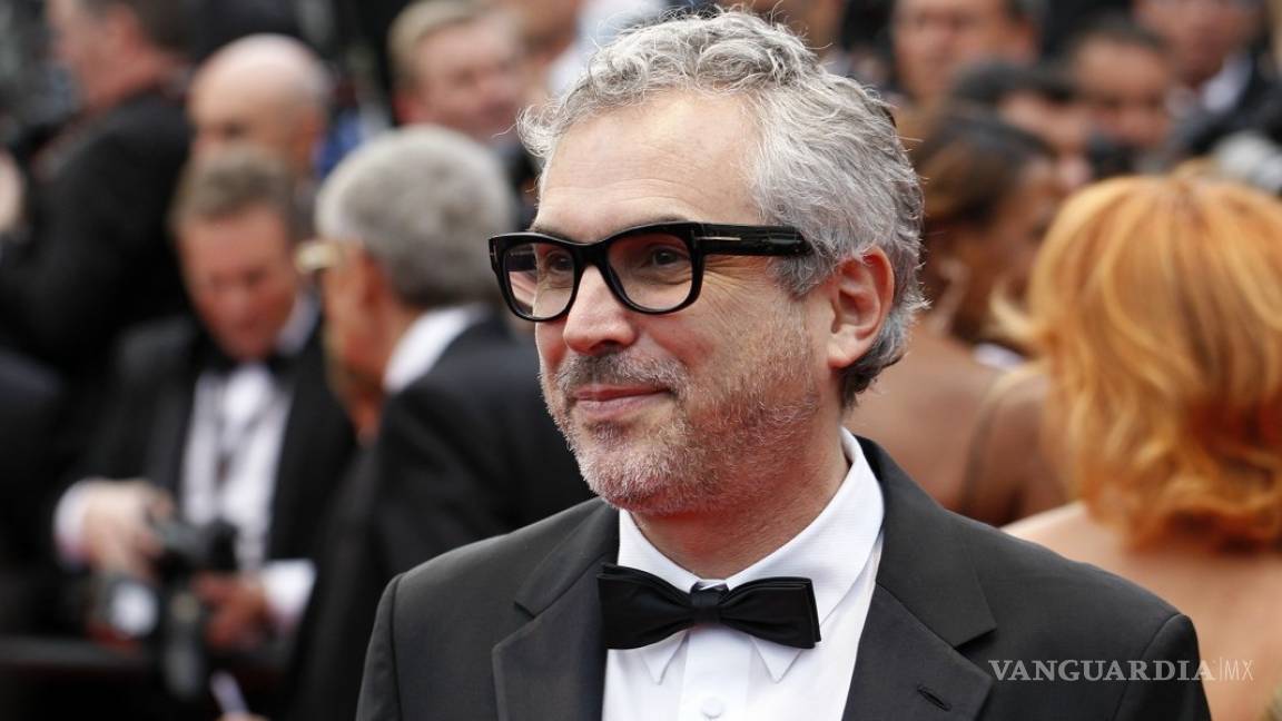 Alfonso Cuarón es nominado en los premios BAFTA; va por Mejor Película y Mejor Director