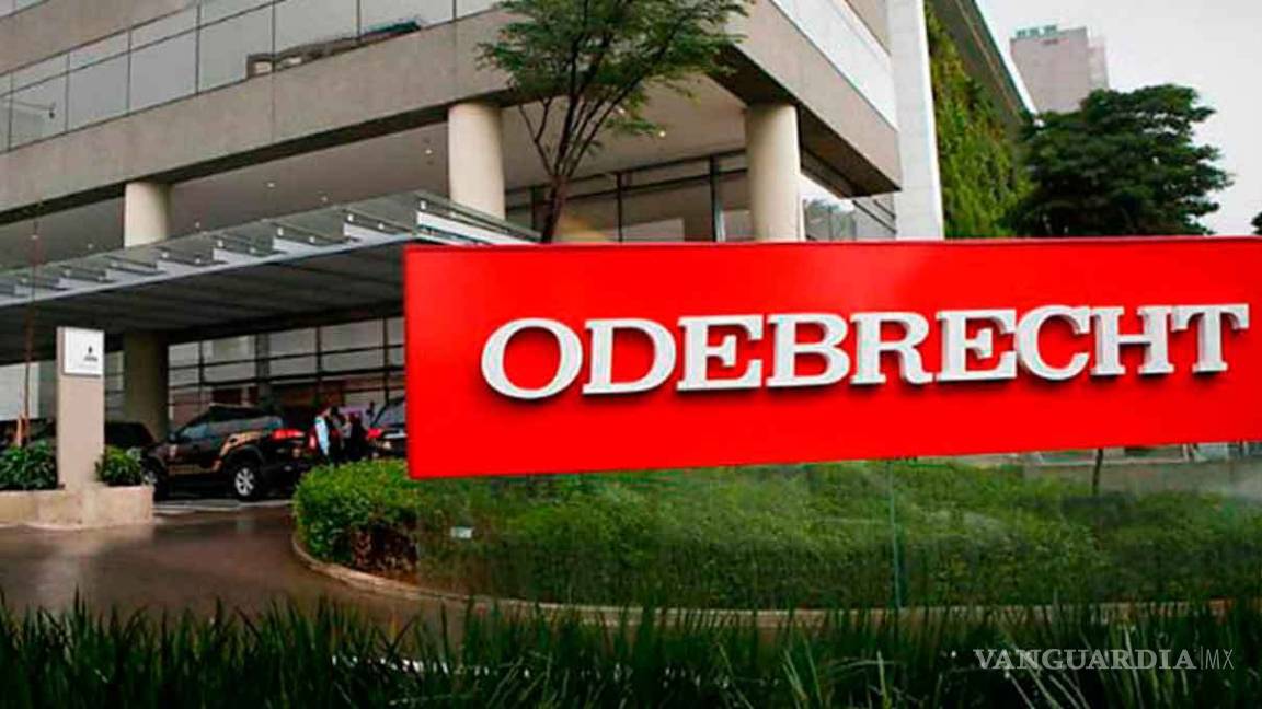 Odebrecht demanda a Pemex por casi 2 mil millones de pesos