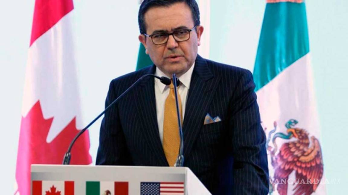 $!T-MEC se firmará el 30 de noviembre en Argentina