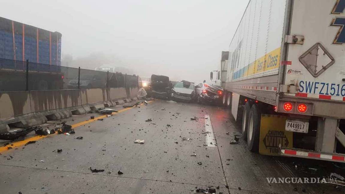 Exige IP se refuerce seguridad en la Autopista Saltillo-Monterrey