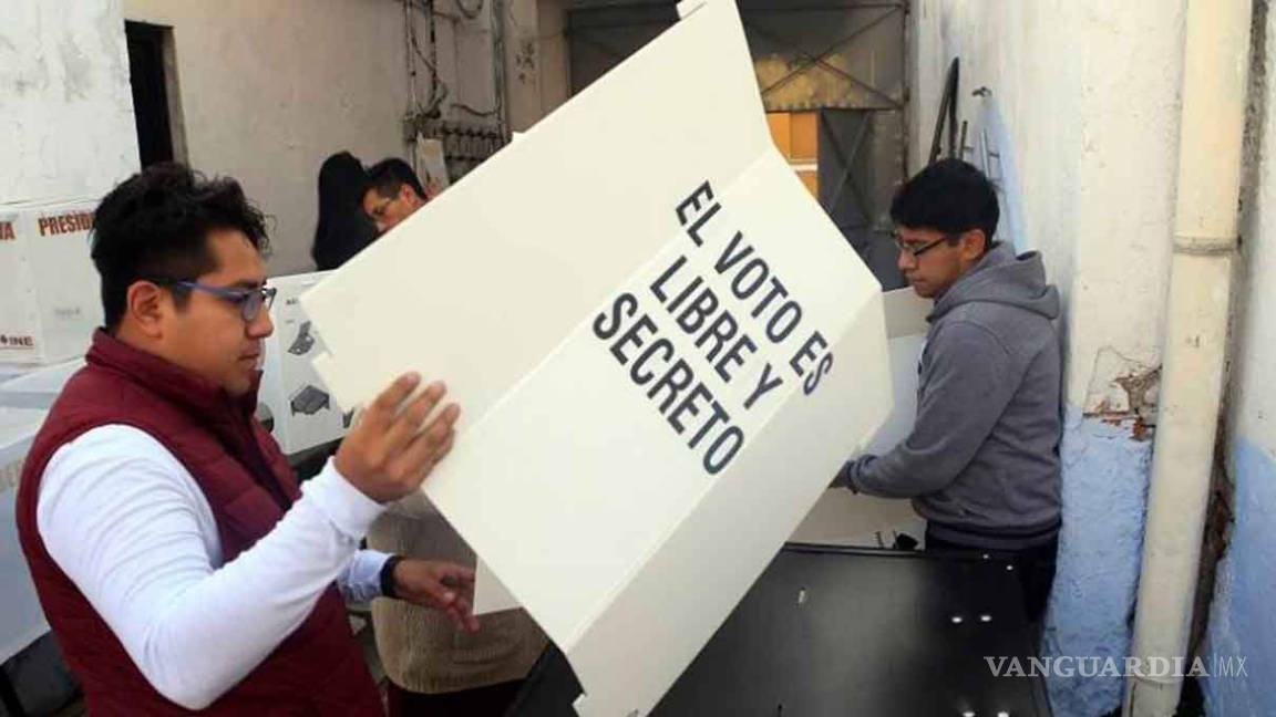 Elecciones en Puebla serían el próximo 2 de junio; piden que las organice el INE