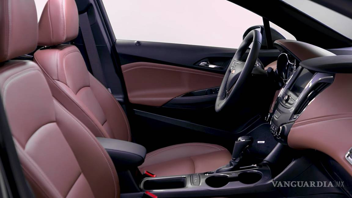 $!Chevrolet Cruze 2019 rejuvenece para bien