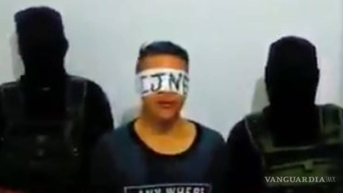 'Llegamos para quedarnos'... reaparece el Grupo Élite del CJNG con amenazas al Cártel Santa Rosa de Lima (video)