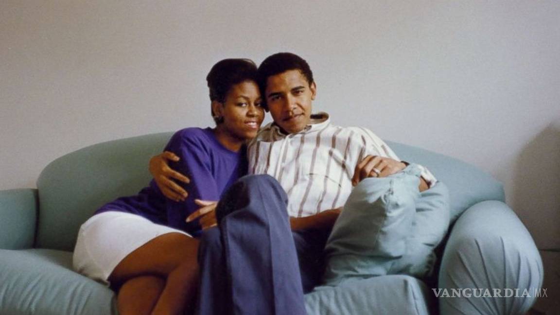$!¿A punto del divorcio Michelle y Barack Obama?