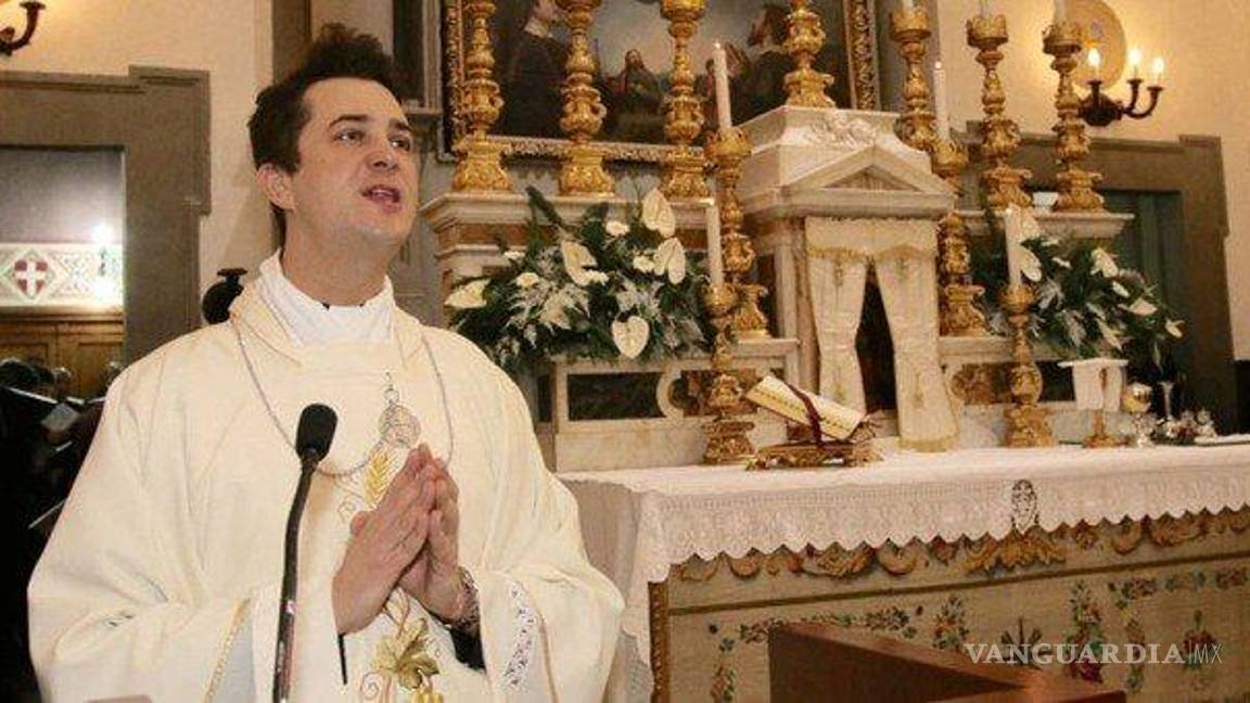 $!Spagnesi utilizó al menos cien mil euros de fondos de la Iglesia de la Anunciación de Castellina para comprar las drogas que eran suministradas por narcotraficantes y consumirlas junto a sus invitados