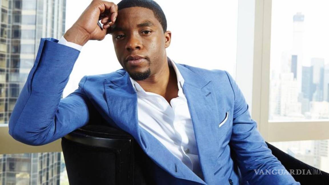 &quot;El cambio sobre la diversidad en Hollywood debe ocurrir”: Chadwick Boseman