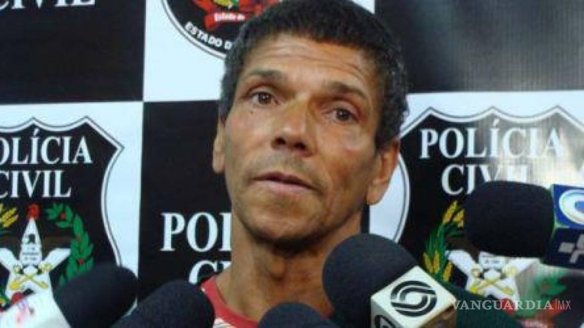 El mayor asesino en serie de Brasil fue muerto a tiros; mató a narcotraficantes, violadores y pedófilos